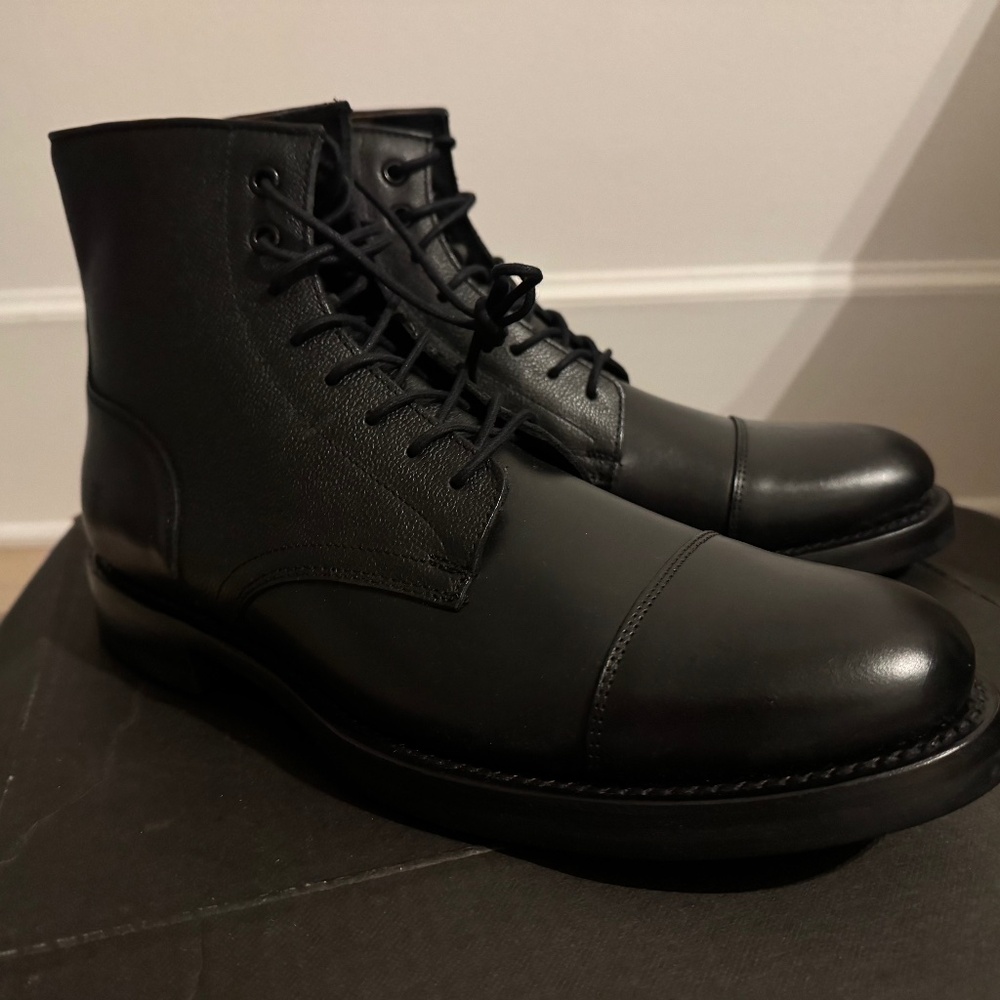 Men’s Frye boot